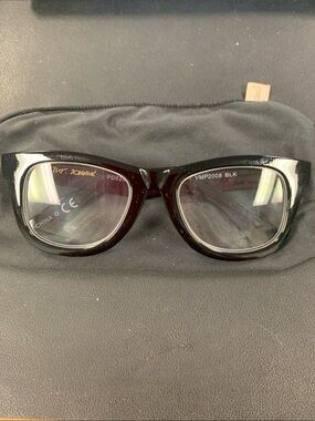 Women's Betsy Johnson Cat-Eye reading Eyeglasses 1.5 strength